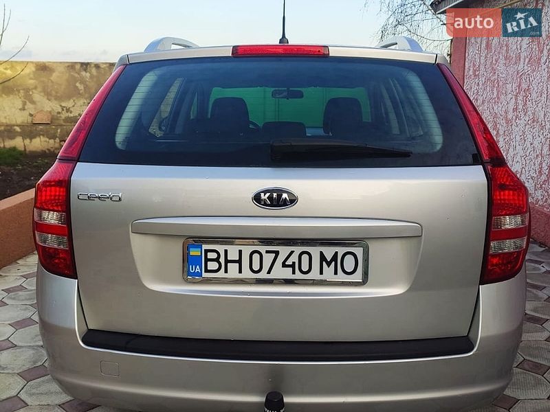 Универсал Kia Ceed 2008 в Одессе