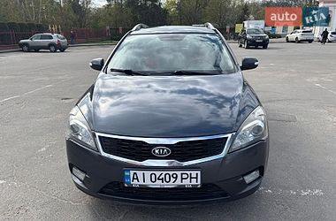 Универсал Kia Ceed 2011 в Белой Церкви