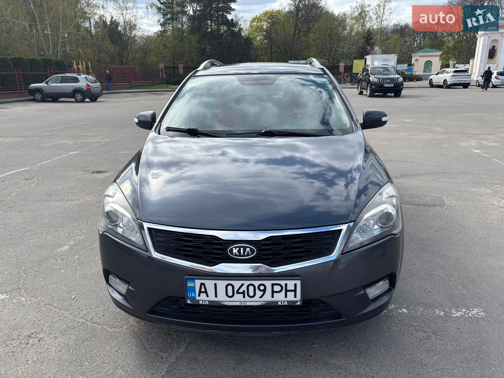 2011 Kia Cee'd - мініатюра 2