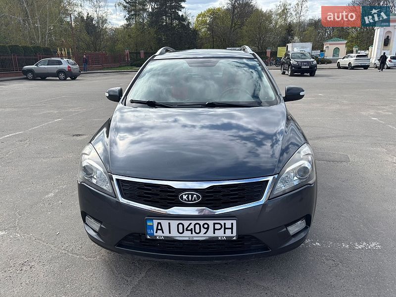 Универсал Kia Ceed 2011 в Белой Церкви