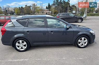 Универсал Kia Ceed 2011 в Белой Церкви