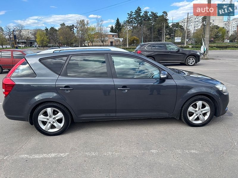 Универсал Kia Ceed 2011 в Белой Церкви