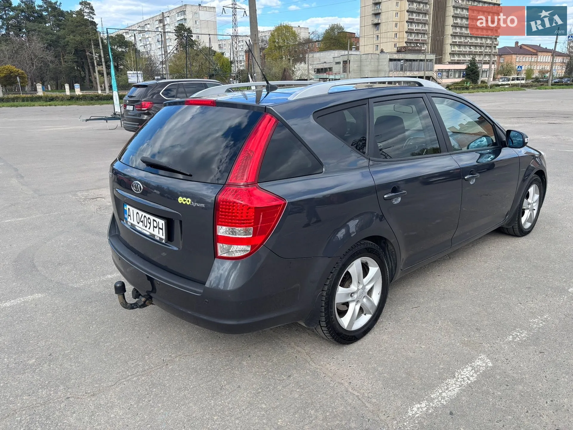 2011 Kia Cee'd - мініатюра 5