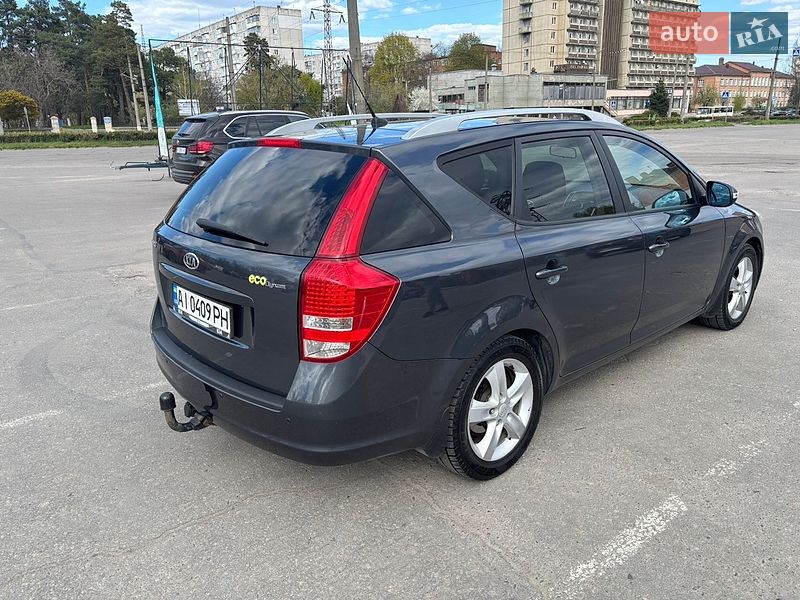 Универсал Kia Ceed 2011 в Белой Церкви