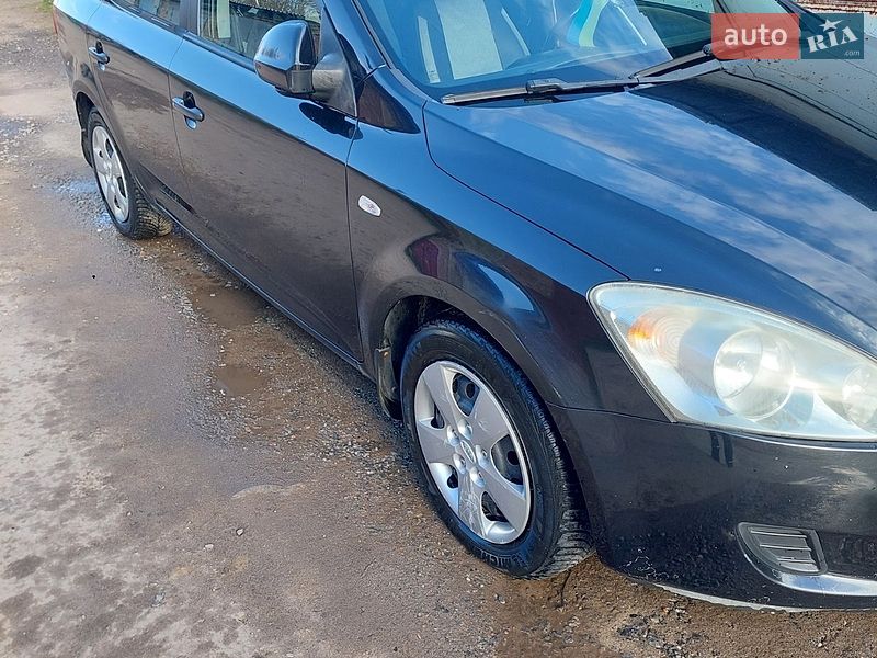 Універсал Kia Ceed 2009 в Калинівці