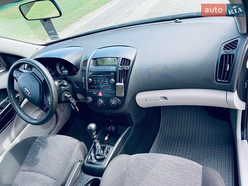 Хетчбек Kia Ceed 2008 в Боярці