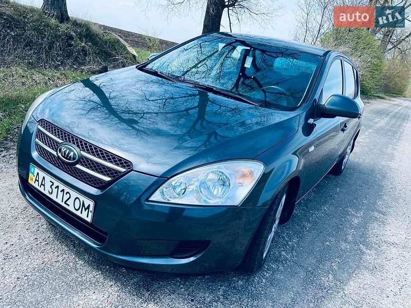 Хетчбек Kia Ceed 2008 в Боярці