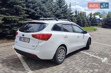 Універсал Kia Ceed 2013 в Харкові фото 4 Універсал Kia Ceed 2013 в Харкові
