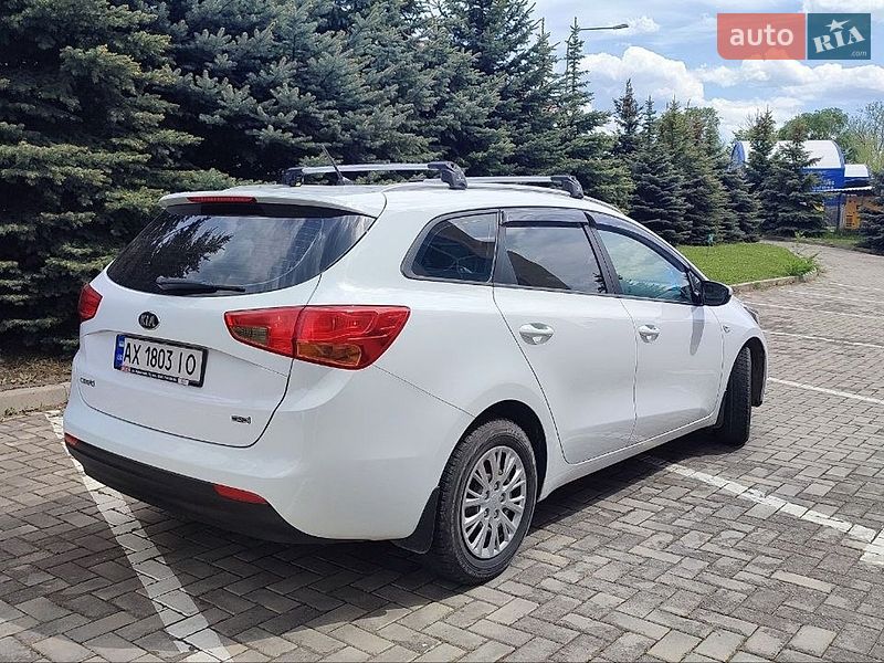Універсал Kia Ceed 2013 в Харкові фото 4 Універсал Kia Ceed 2013 в Харкові