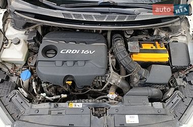 Універсал Kia Ceed 2013 в Харкові фото 14 Універсал Kia Ceed 2013 в Харкові