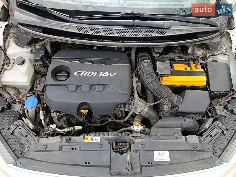 Універсал Kia Ceed 2013 в Харкові фото 14 Універсал Kia Ceed 2013 в Харкові