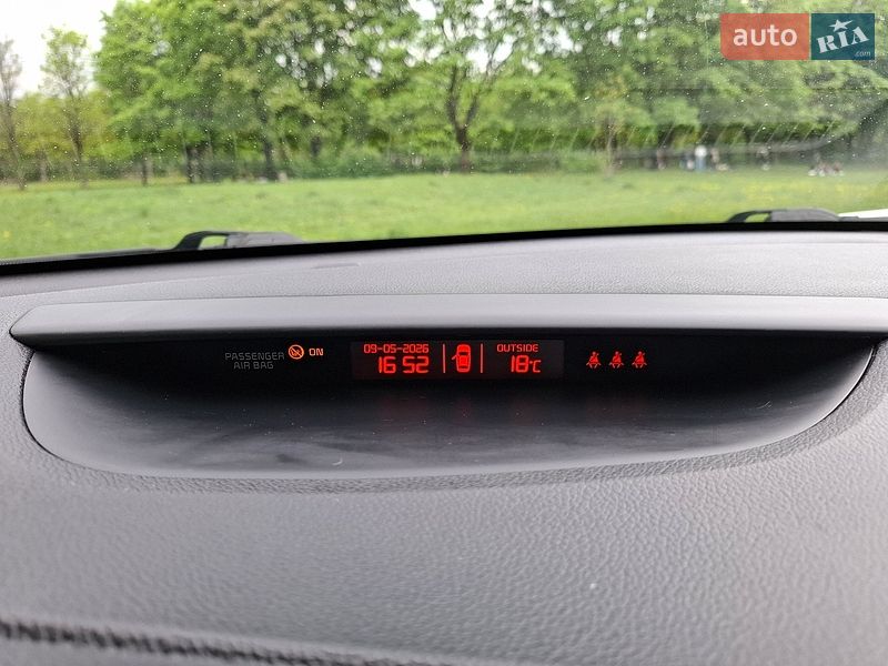 Хэтчбек Kia Ceed 2013 в Виннице