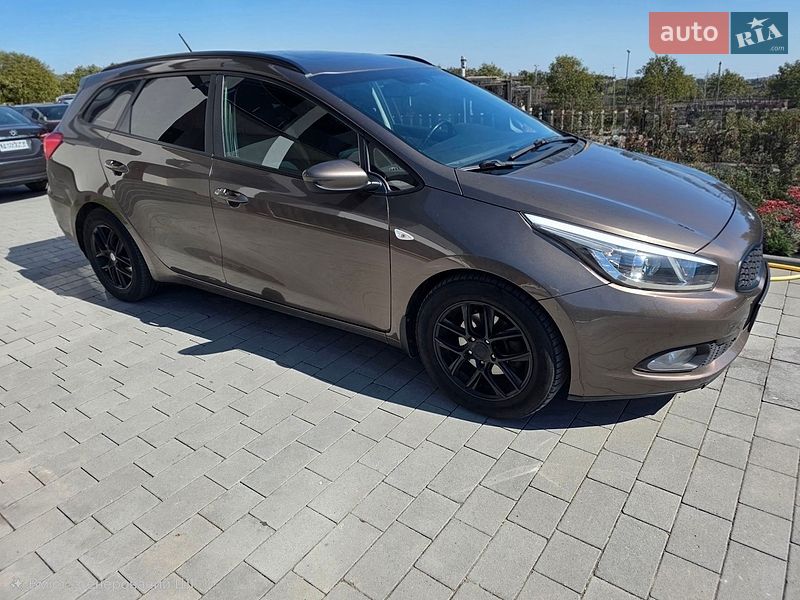 Kia Ceed 2013