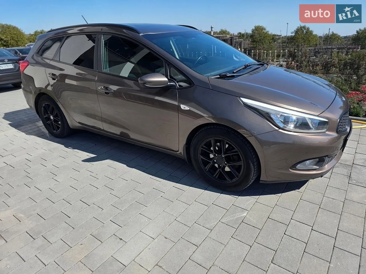 2013 Kia Cee'd - мініатюра 11