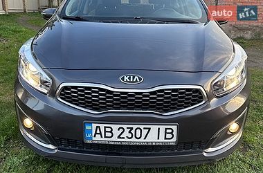 Хетчбек Kia Ceed 2017 в Вінниці