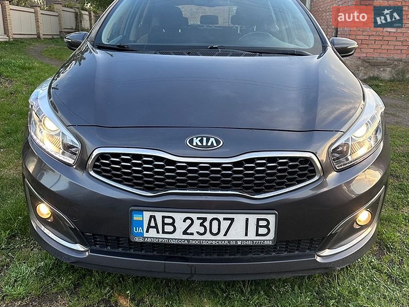 Хетчбек Kia Ceed 2017 в Вінниці