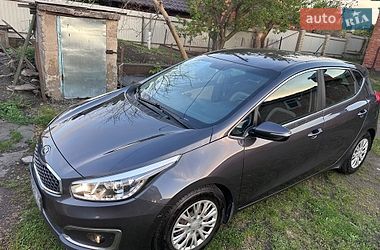 Хетчбек Kia Ceed 2017 в Вінниці