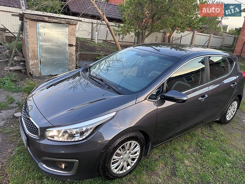 Хетчбек Kia Ceed 2017 в Вінниці
