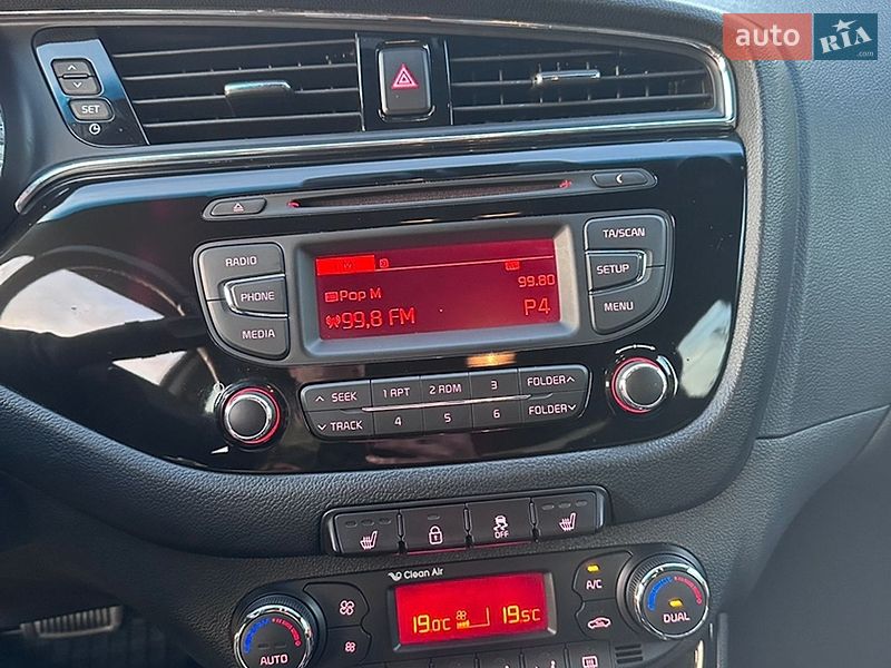 Хетчбек Kia Ceed 2017 в Вінниці