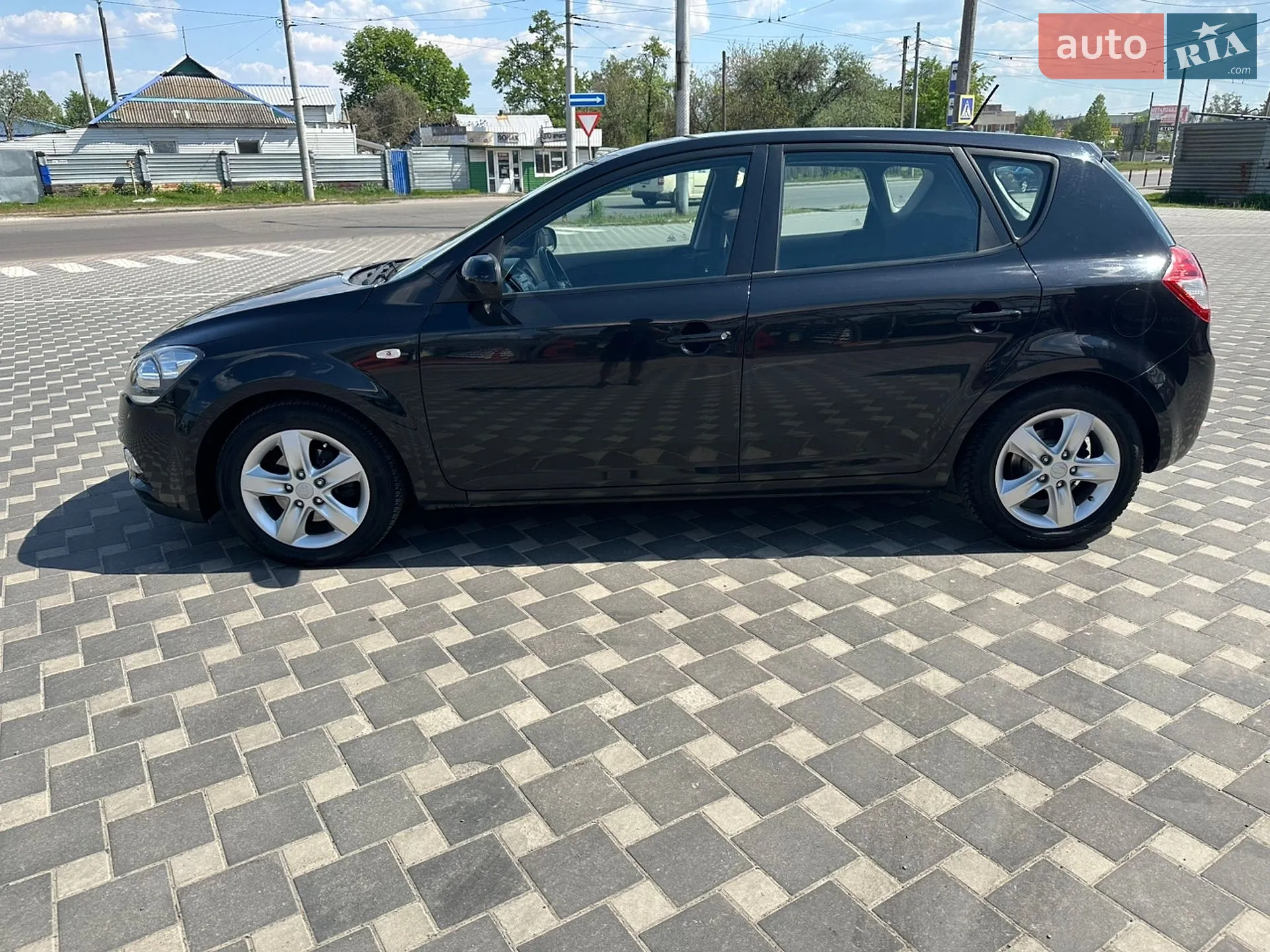 2010 Kia Cee'd - мініатюра 7