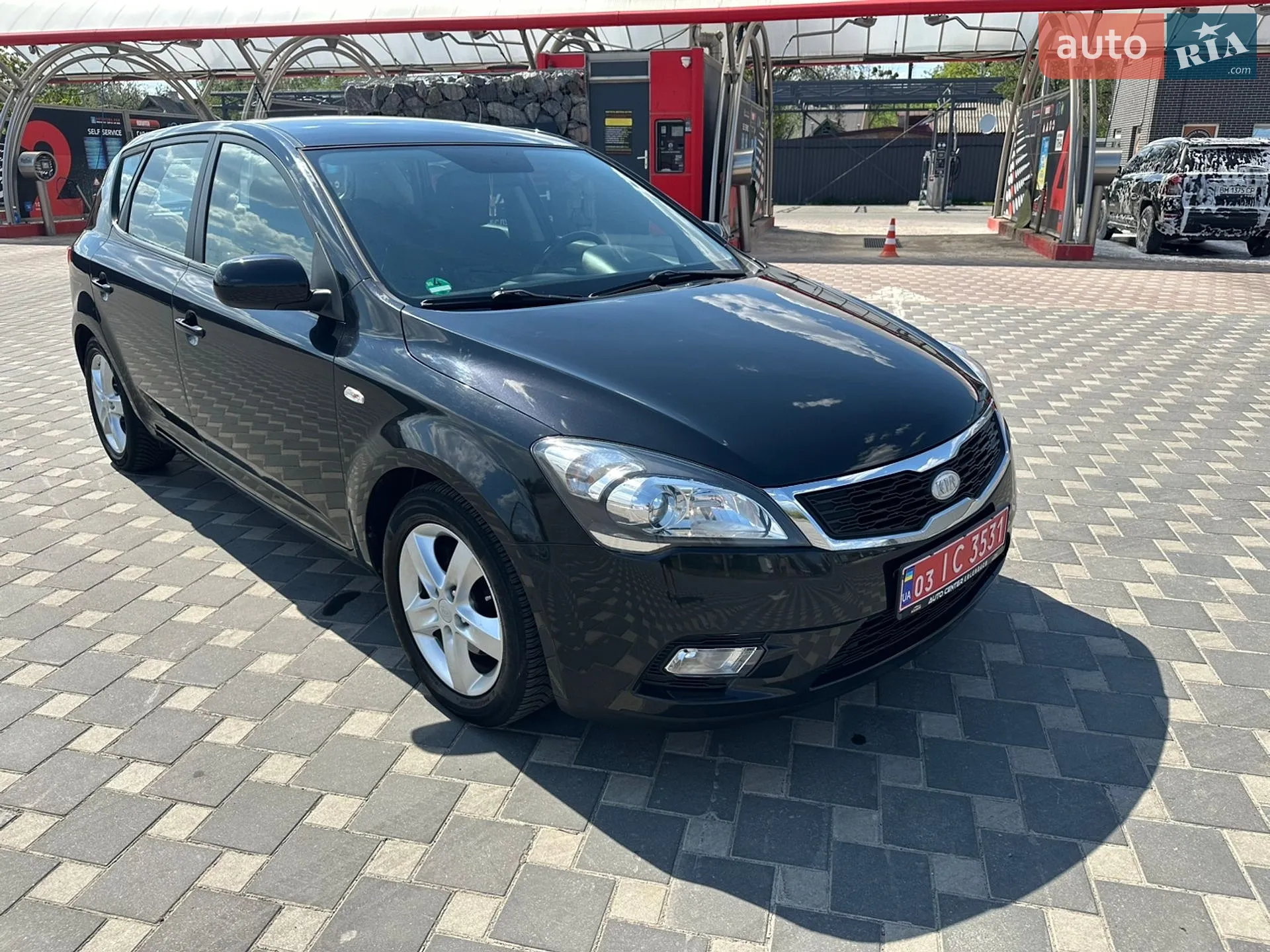 2010 Kia Cee'd - мініатюра 5