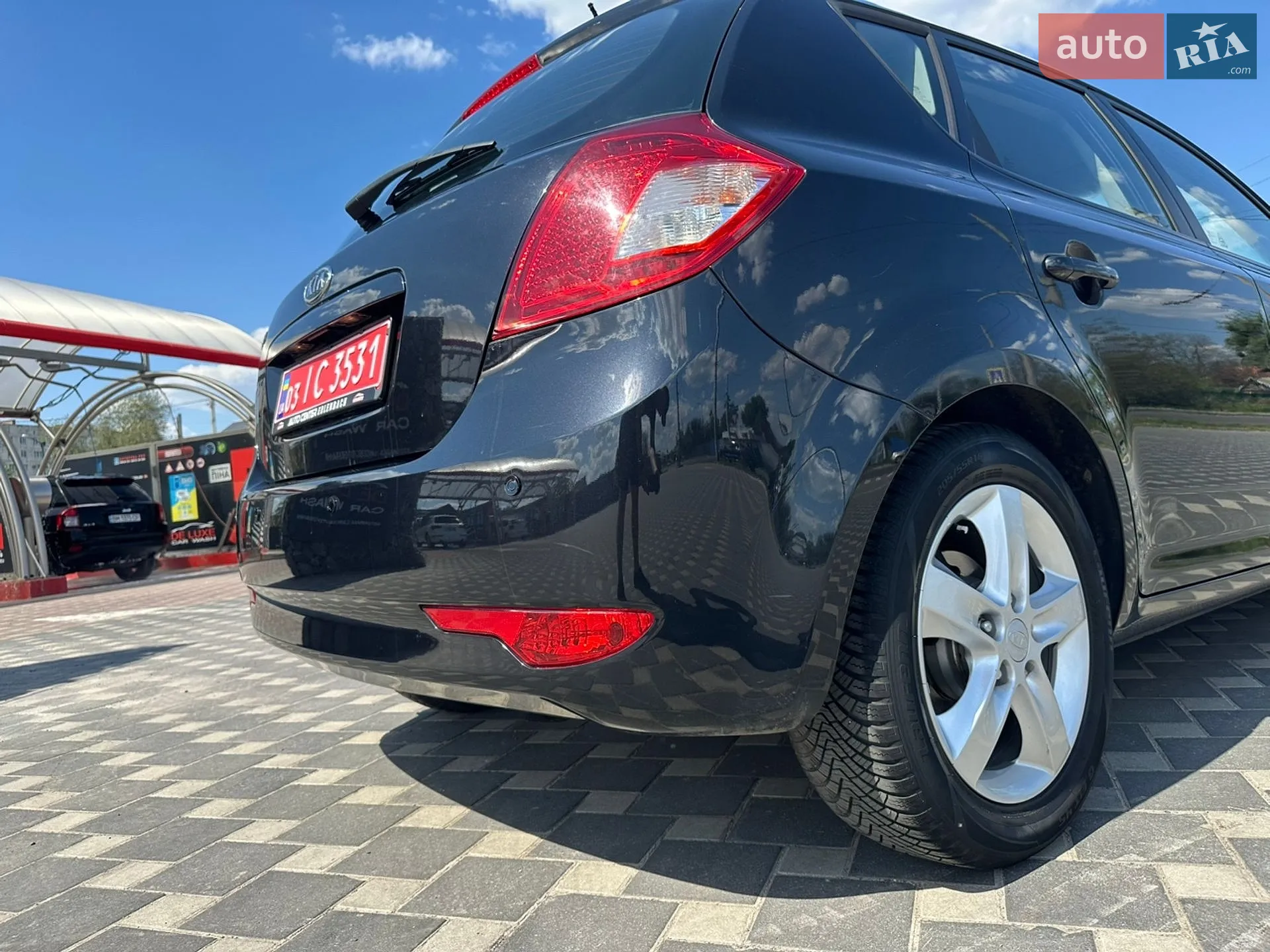 2010 Kia Cee'd - мініатюра 11