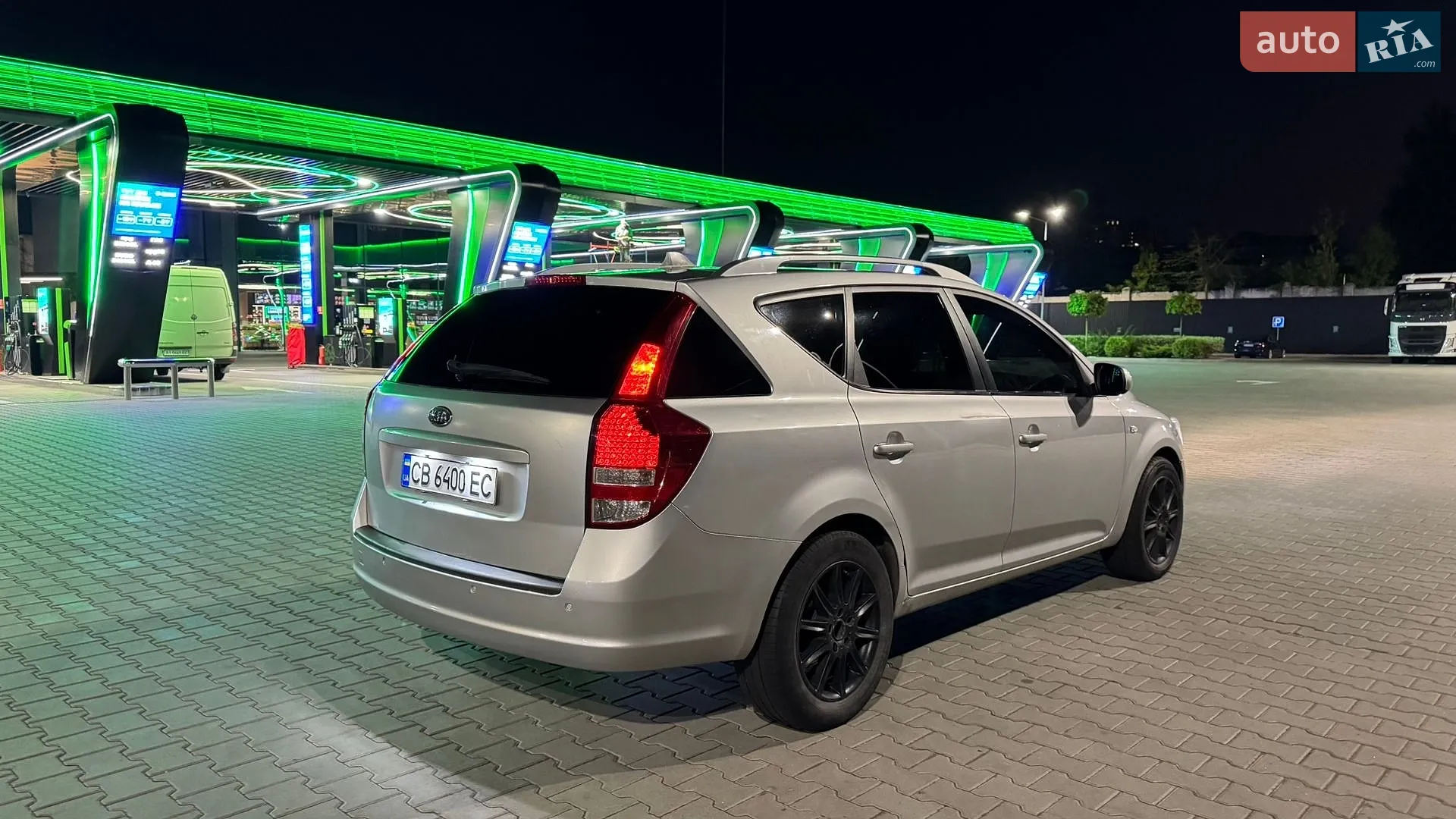 2010 Kia Cee'd - мініатюра 7