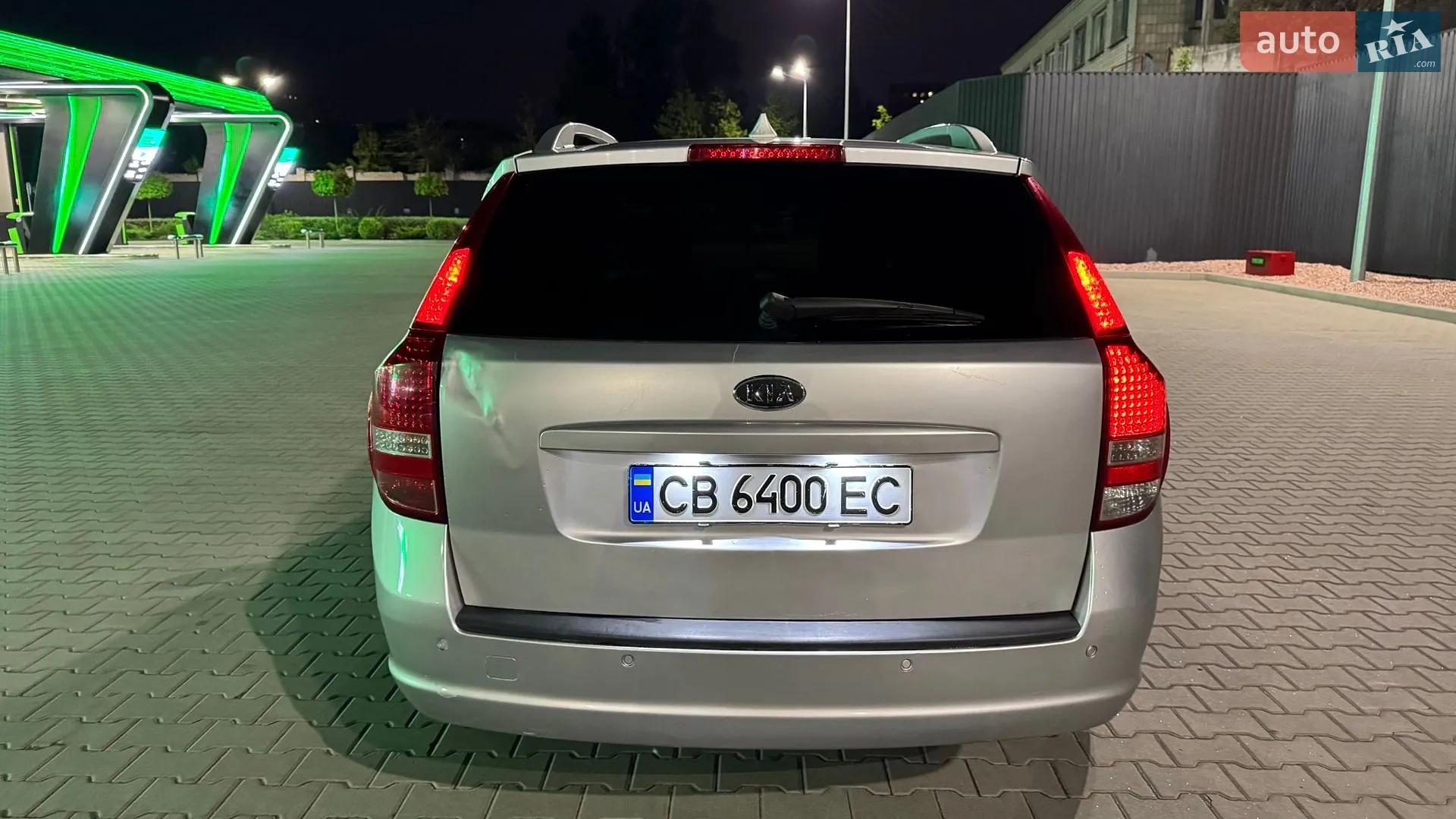 2010 Kia Cee'd - мініатюра 8