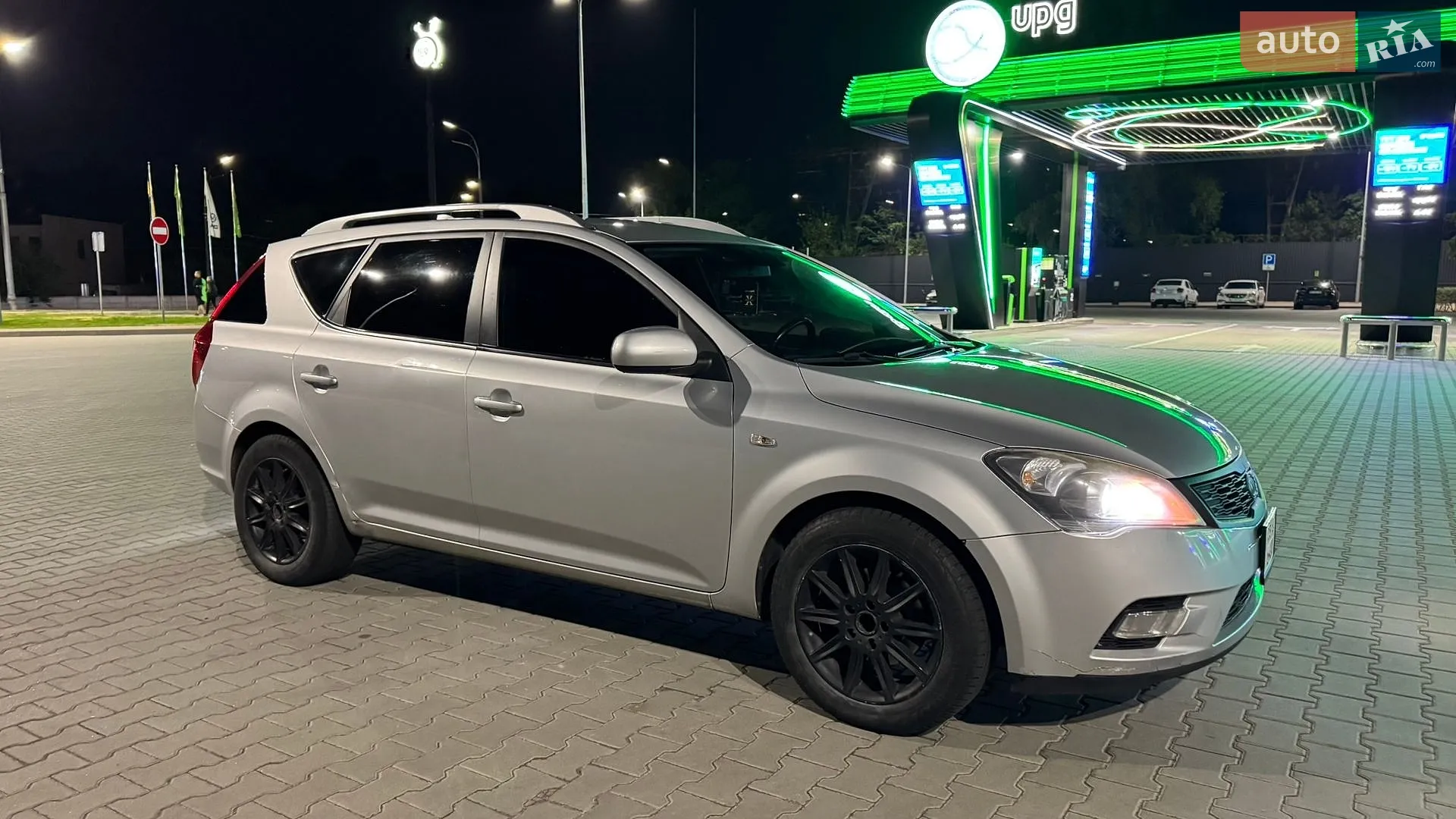 2010 Kia Cee'd - мініатюра 4