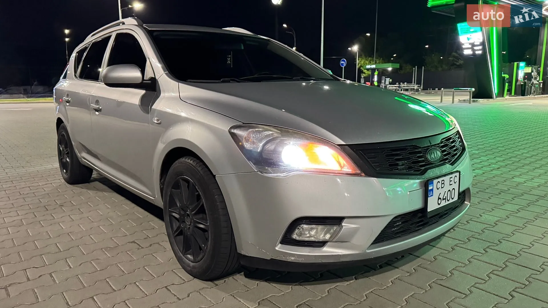 2010 Kia Cee'd - мініатюра 2