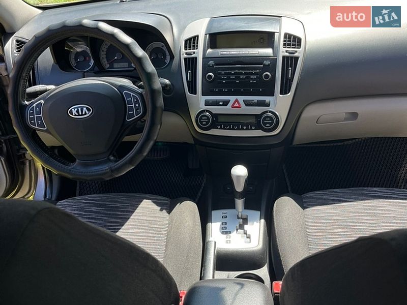 Хетчбек Kia Ceed 2008 в Броварах