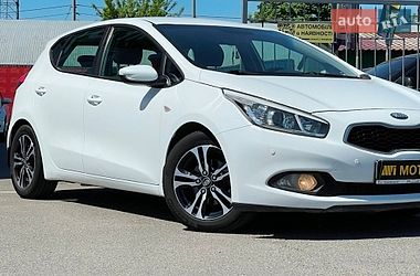Хетчбек Kia Ceed 2013 в Києві