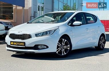 Хетчбек Kia Ceed 2013 в Києві