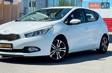 Хетчбек Kia Ceed 2013 в Києві