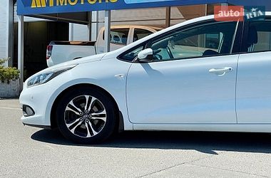 Хетчбек Kia Ceed 2013 в Києві