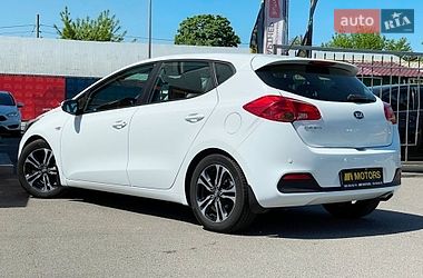 Хетчбек Kia Ceed 2013 в Києві