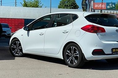 Хетчбек Kia Ceed 2013 в Києві