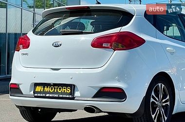 Хетчбек Kia Ceed 2013 в Києві