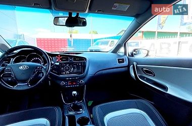Хетчбек Kia Ceed 2013 в Києві