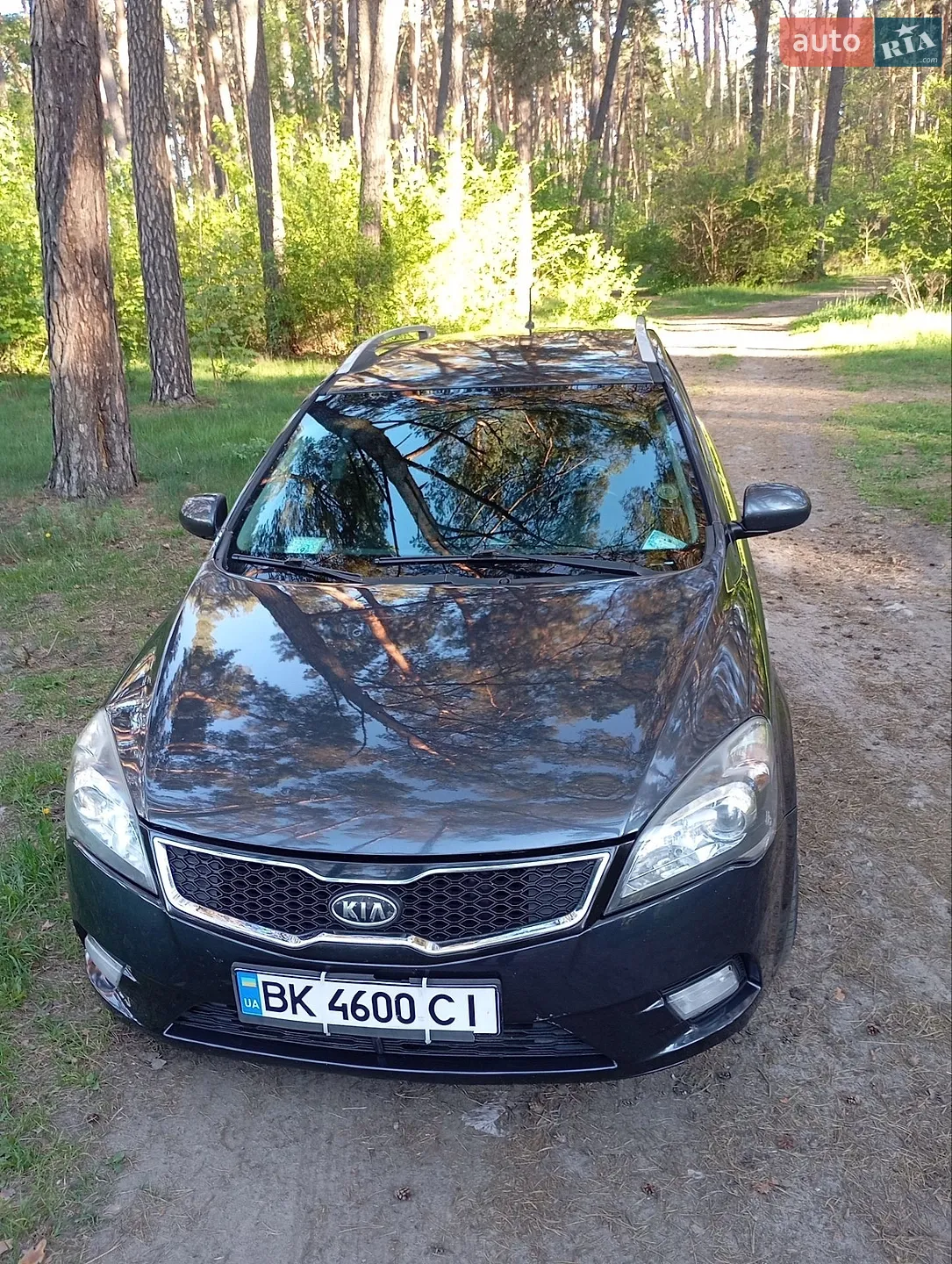 2012 Kia Cee'd - фото 1