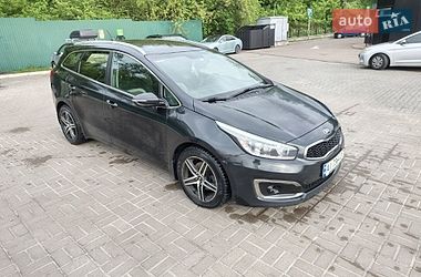 Универсал Kia Ceed 2016 в Киеве