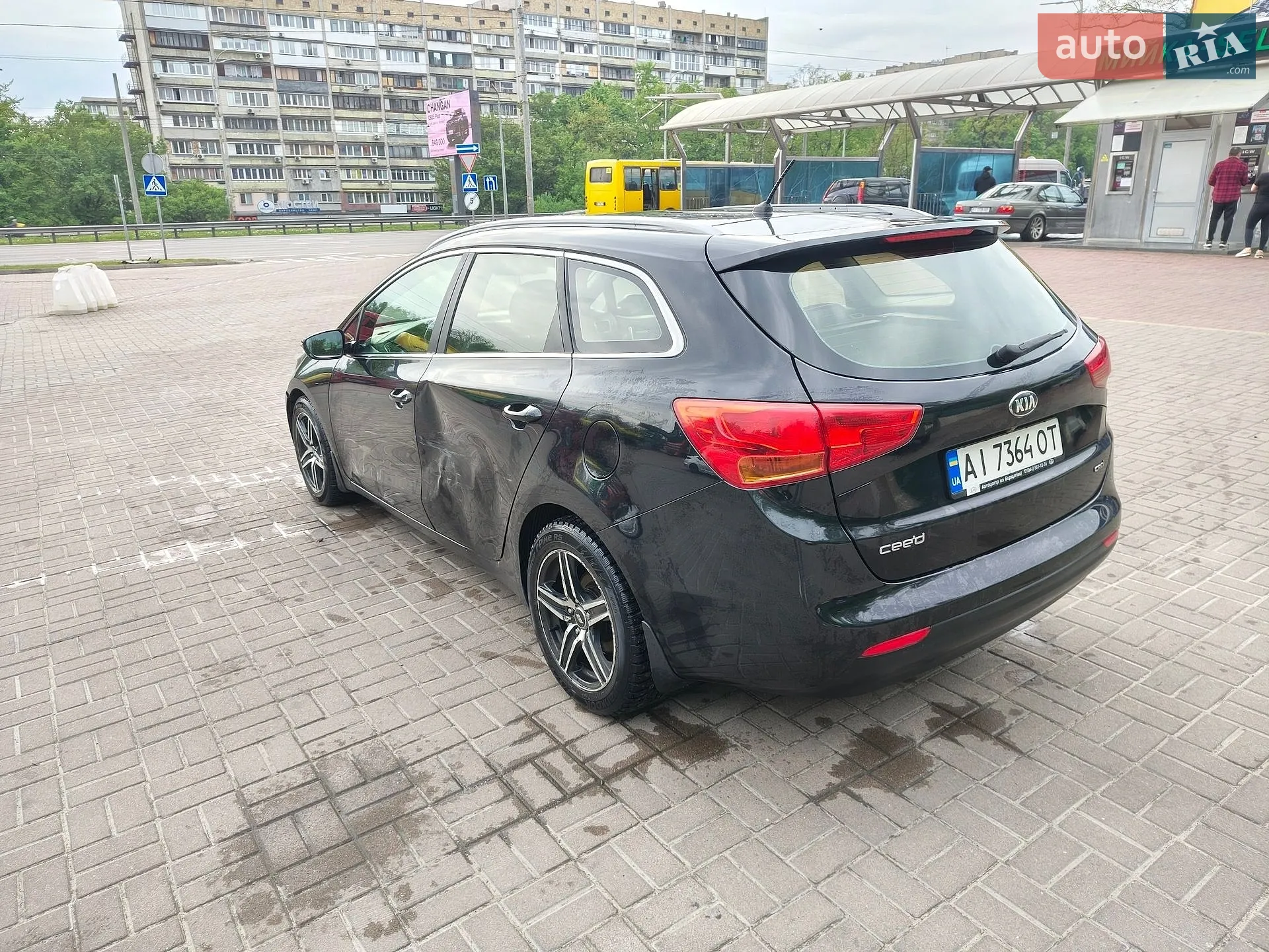 2016 Kia Cee'd - мініатюра 6
