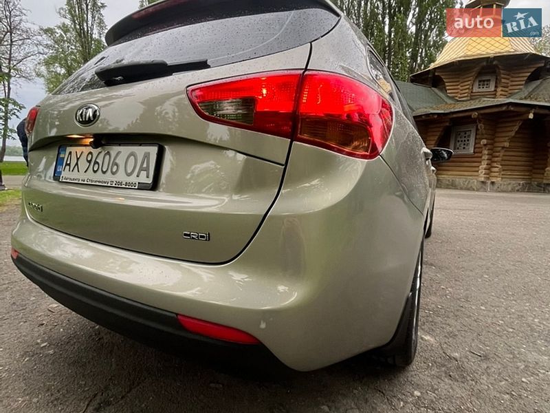 Универсал Kia Ceed 2017 в Киеве