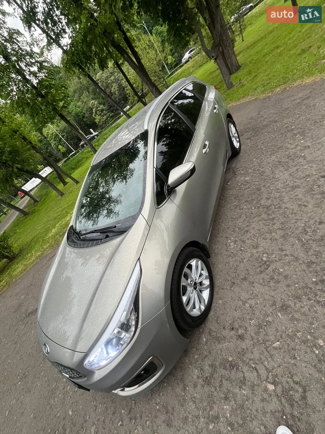 2017 Kia Cee'd - мініатюра 2