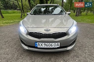 Универсал Kia Ceed 2017 в Киеве