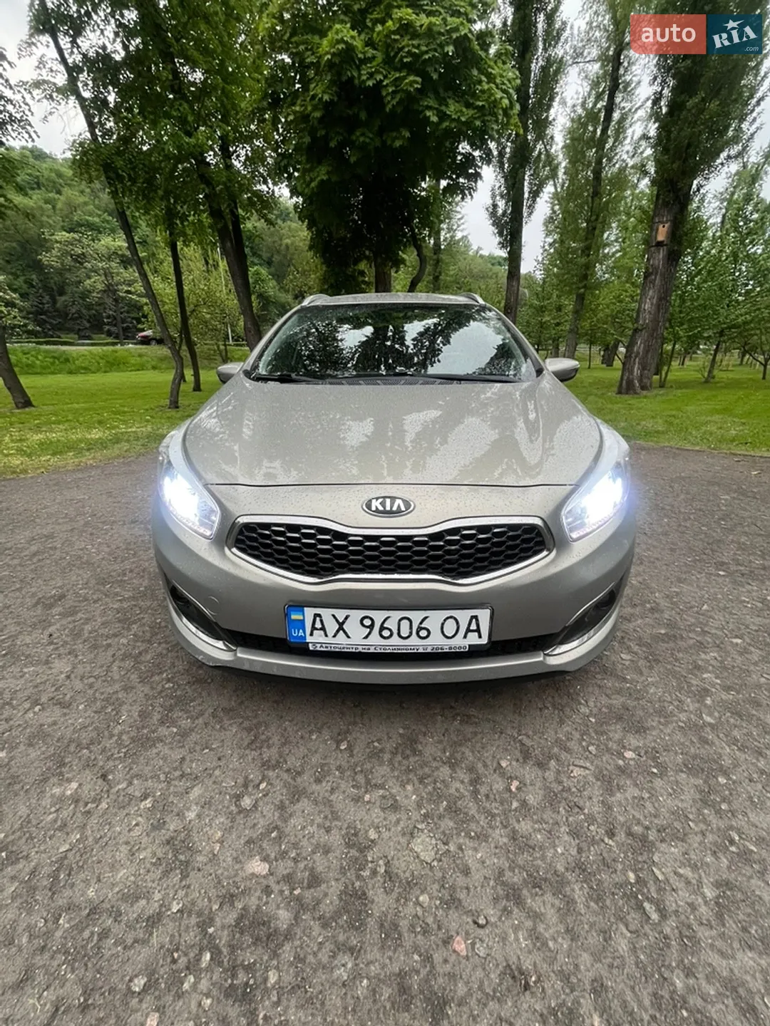 2017 Kia Cee'd - мініатюра 17