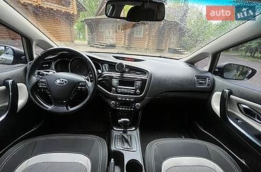 Универсал Kia Ceed 2017 в Киеве