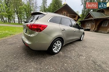 Универсал Kia Ceed 2017 в Киеве