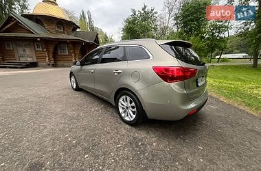 Универсал Kia Ceed 2017 в Киеве