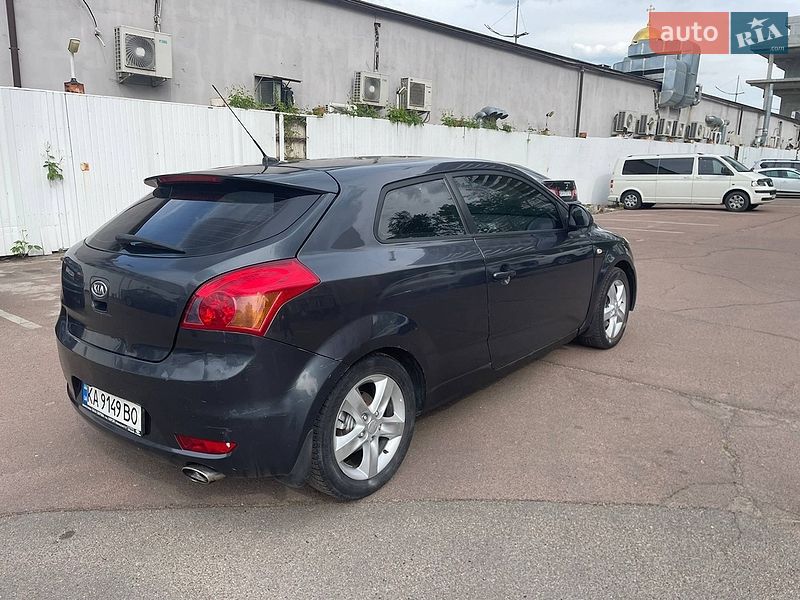 Хетчбек Kia Ceed 2008 в Києві